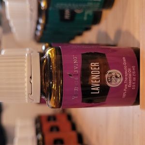 Lavender Essential Oil *New* QTY 3